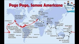 055 Samoa Americana [upl. by Nonnac]