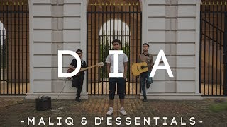 Dia  Maliq amp DEssentials Hanif Andarevi Cover [upl. by Pearman]