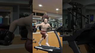 Treadmill Workouteffect shorts workout effects treadmill foryou fyp [upl. by Vastah]