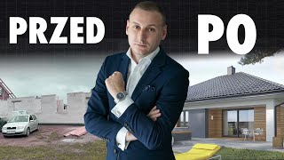 DEWELOPER POKAZUJE SWOJĄ INWESTYCJĘ [upl. by Anitnamaid]