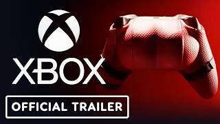 Xbox x Deadpool  Official Cheeky Controller Trailer [upl. by Sotos]