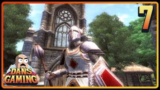 The Battle of Kvatch  Elder Scrolls IV Oblivion  Rise of the PalaDan  Part 7 [upl. by Ardnazil]