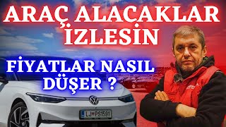 ARAÇ ALMAK İÇİN DOĞRU ZAMAN MI   FİYATLAR NE OLACAK [upl. by Kariv]