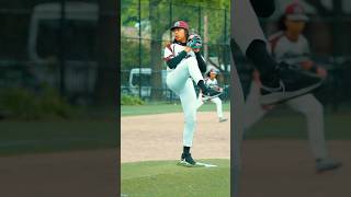 16 Strikeouts  NYC’s Anaiscio Ortiz [upl. by Bumgardner]