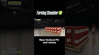 New Branded Bale Wraps in FS25 fs25 farming [upl. by Posehn907]