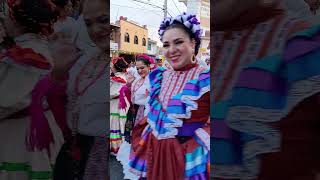 CARNAVAL DE FERIA PIROTÉCNICA TULTEPEC 2024 010324 [upl. by Yrogreg137]