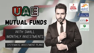 Top 5 SIP Plans for Investment in UAE  How to Invest in Mutual Funds [upl. by Rollet540]