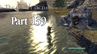 The Elder Scrolls Online Walkthrough  Part 139 PC Gameplay [upl. by Refotsirhc]