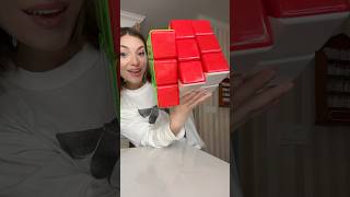 The Rubik’s cube challenge Biggest Smallest… Scariest 👀😳🕸️ wednesday rubikscube [upl. by Letnoj]