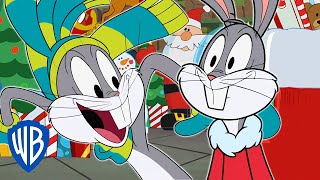 Looney Tunes  Happy Holidays Hare  WB Kids [upl. by Fazeli190]