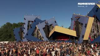 Awakenings Festival 2018 Sunday  Sven Väth [upl. by Mccowyn]