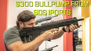 SDS Imports BULL PUMP Shotgun Only 300  NRA 2024 [upl. by Primaveria531]