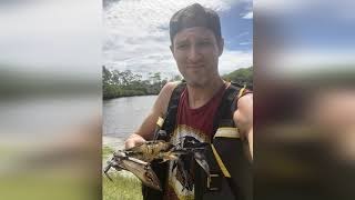 BIG OLD CRABS Crabbing the Loxahatchee River Part 2 CATCHING MONSTERS [upl. by Aiet91]