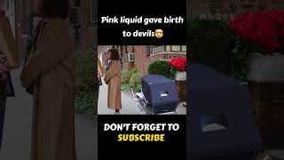 Pink liquid gave birth to devils🤯 shorts youtubeshorts [upl. by Giarg]