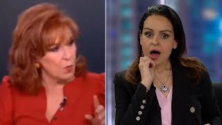 Lefties losing it The View host indulges in ‘crazy’ antiTrump rhetoric [upl. by Atcele]