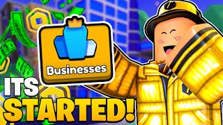 I Started A BUSINESS In Bid Battles [upl. by Hersch223]