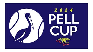 2024 Pell Cup A Div  PeabodyHudson vs CareyDamon [upl. by Nace]