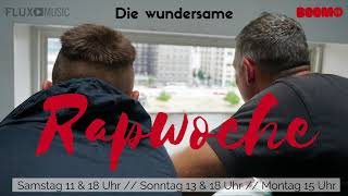 160618 Die wundersame Rapwoche mit Mauli und Staiger [upl. by Basir]