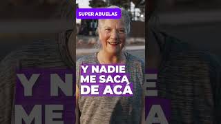 Super Abuelas que entrenan por su salud fisica y mental [upl. by Llet564]