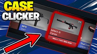 CASE CLICKER IS BACK  Case Opening  Tips [upl. by Gentille]