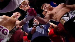 Canelo vs GGG 2  Fight Highlights [upl. by Nahtiek]