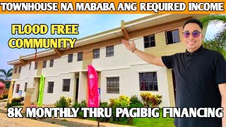 KAIA HOMES PLUS NAIC  Flood free Community at Naic Cavite  8k Monthly Thru Pagibig financing [upl. by Lytton]