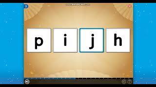 Lexia Core 5 Reading Level 2 Letter Names Skill Check [upl. by Evslin]