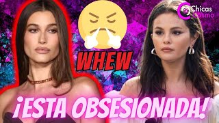 ¿ESTA OBSESIONADA HAILEY BIEBER LANZA OTRA INDIRECTA EN CONTRA DE SELENA GOMEZ [upl. by Eednarb620]