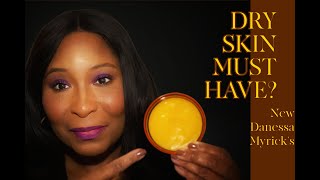 How to Use the NEW Danessa Myricks Moisture Repair Balm Serum [upl. by Purington435]