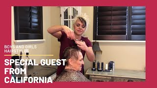 Transform Your Look Pixie Hairstyles For Stylish Women Over 60 [upl. by Sordnaxela874]