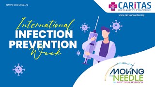 International Infection Prevention Week [upl. by Nuavahs]