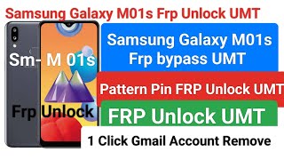 Samsung Galaxy M01s Frp Unlock New Method UMT Pro ll Samsung Galaxy M01s Frp Unlock UMT Latest [upl. by Ilyse]