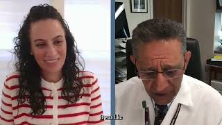 Dr Malisa Carullo amp Dr Charles Serhan [upl. by Goulden]