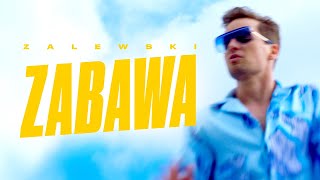 Krzysztof Zalewski  Zabawa Official Lyric Video [upl. by Neneek]