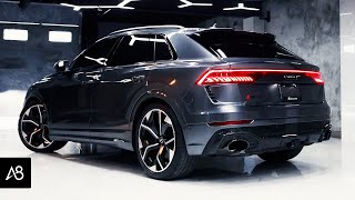 2020 Audi RSQ8  Review  Buy This BEAST Instead of the Lamborghini Urus [upl. by Atteuqnas580]