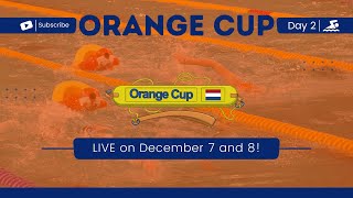 Orange Cup 2024  Day 2 [upl. by Chassin221]