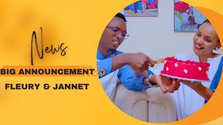 Fleury amp Jannet BIG ANNOUNCEMENT 🔥🔥🔥 [upl. by Abbye]