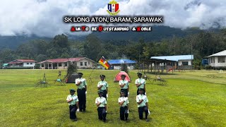 WAR CRY COMPETITION 2024 SK LONG ATON BARAM SARAWAK [upl. by Ahsieni450]