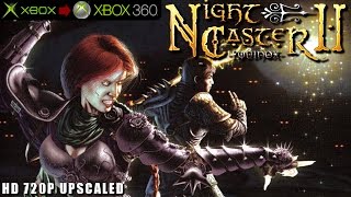 NightCaster II Equinox  Gameplay Xbox HD 720P Xbox to Xbox 360 [upl. by Regnij624]