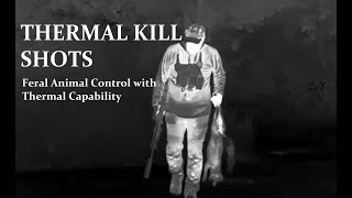 Thermal Feral Animal Control [upl. by Eire]