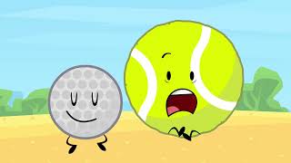 Tennis Ball x Golf Ball Tengolf [upl. by Bear719]