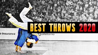 Best Judo Throws 2020 Дзюдо 2020柔道 2020 [upl. by Aidyl]