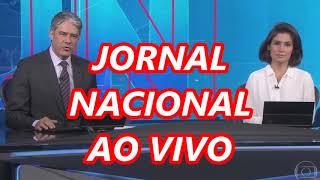 🙆‍♀🔴Jornal Nacional de Hoje ao vivo Agora 03 08 19🙆‍♀🔴 Assistir Jornal Nacional Ao vivo [upl. by Euqinue]