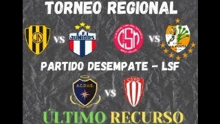 TORNEO REGIONAL EN VIVO [upl. by Tristram]