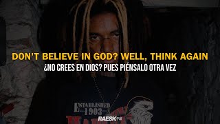 ZillaKami  Frailty Lyrics amp Subtitulado [upl. by Doraj]