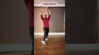 Aasa Kooda thinkmusicofficial  Tutorial No200  Jana danceshorts [upl. by Emoraj101]