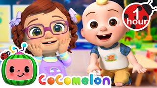 Sing Clap Pat Discover Fun Ways to Share How You Feel 🎉  CoComelon Nursery Rhymes amp Kids Songs [upl. by Lidia]