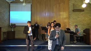 Epping SDA Church Live Stream 16 November 2024 Men of Hope [upl. by Christel997]