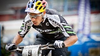 2014 UCI MTB World Cup  Season recap 13 XCO Men [upl. by Suoicerpal]