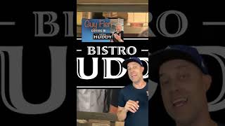 Guy Fieri Comes to Bistro Huddy Short Promo [upl. by Trow]